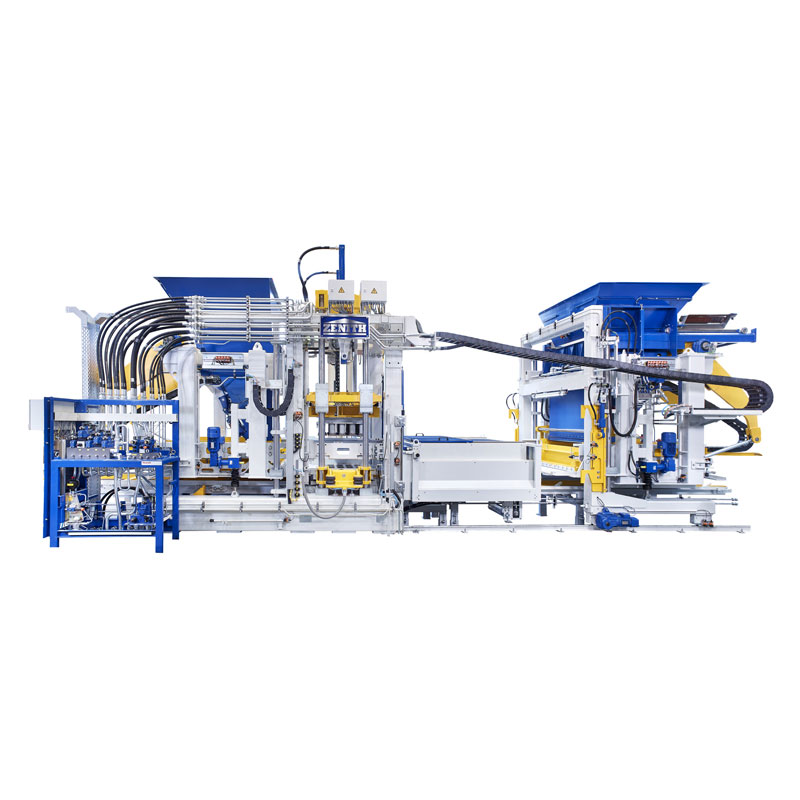 Maintenance Guide For Normal Operation Of Block Machine