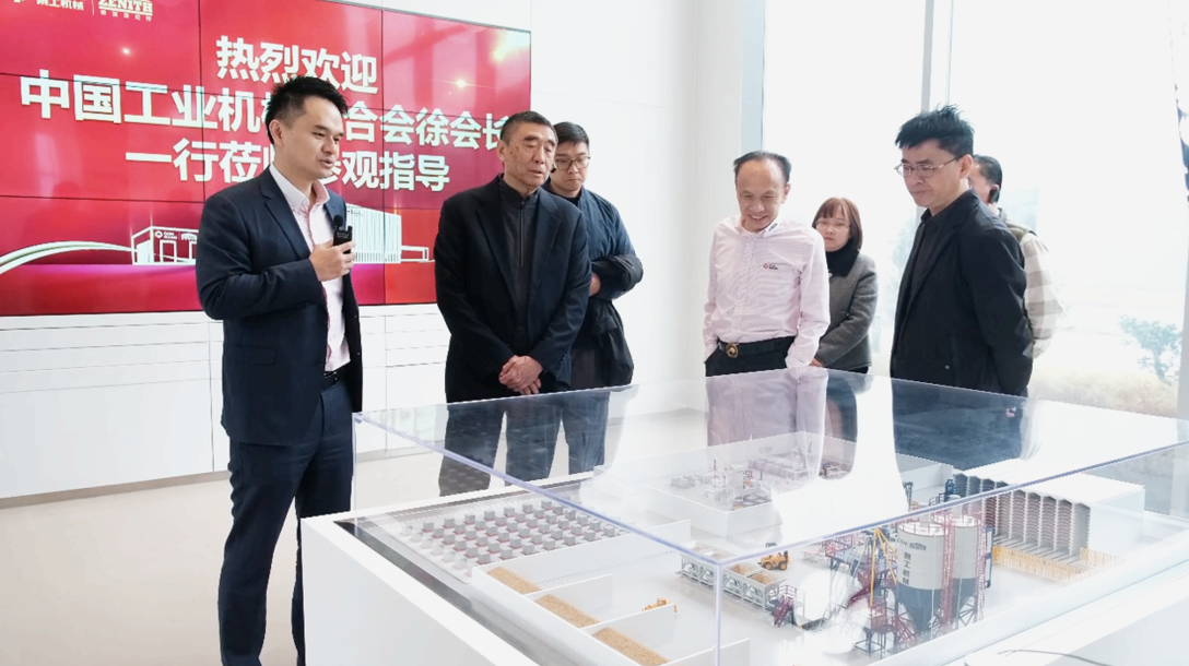 Experience the Magic of Turning Solid Waste into Bricks Up Close