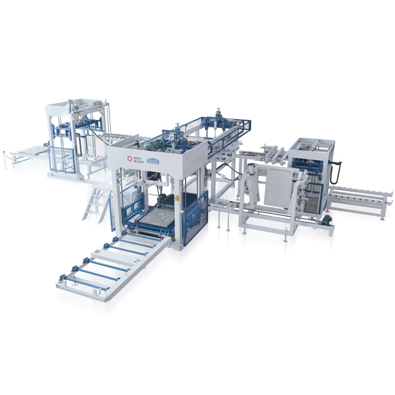 What Is The Role Of Auxiliary Equipment In Brick Manufacturing