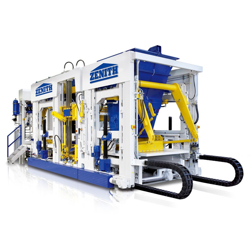 What Support and Service Comes with a Germany Zenith Block Machine