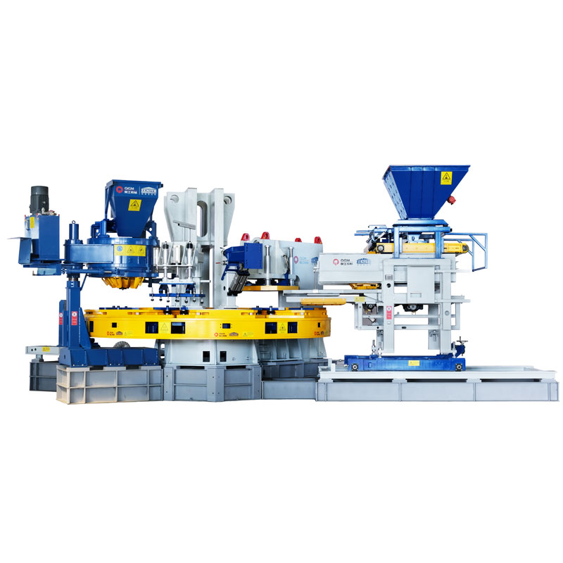 What Makes the PC Series Block Machine the Ultimate Solution for High-Performance Concrete Block Production