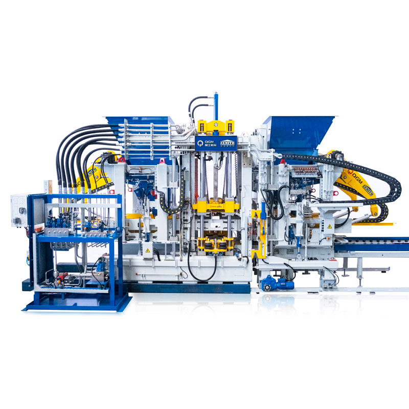 How to Choose the Right Block Making Machine for Your Factory