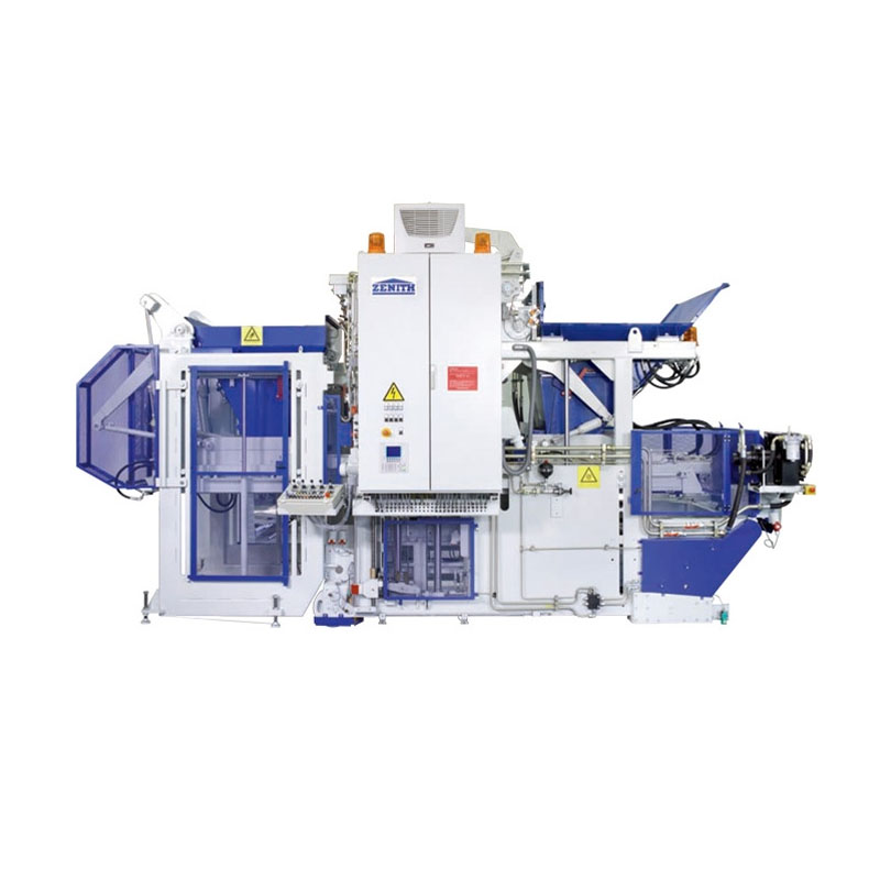 How Does Germany Zenith Block Machine Ensure Consistent Block Quality?