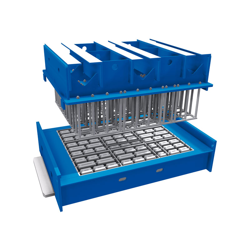 How High-Temperature Resistant Concrete Block Molds Improve Durability?