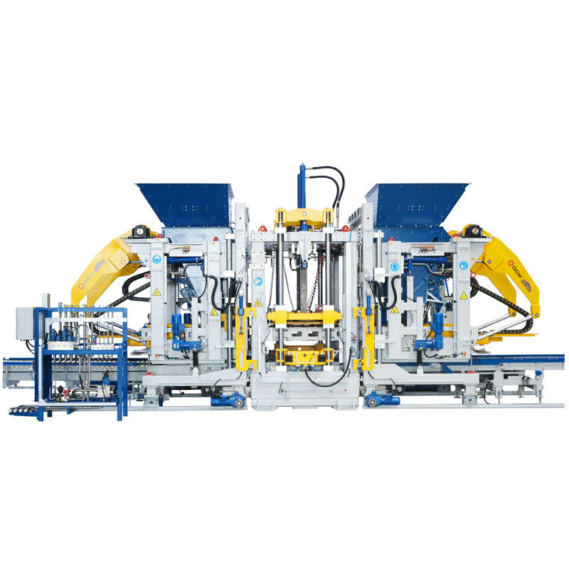 How Does QGM Block Making Machine Help Factories Expand Product Lines?