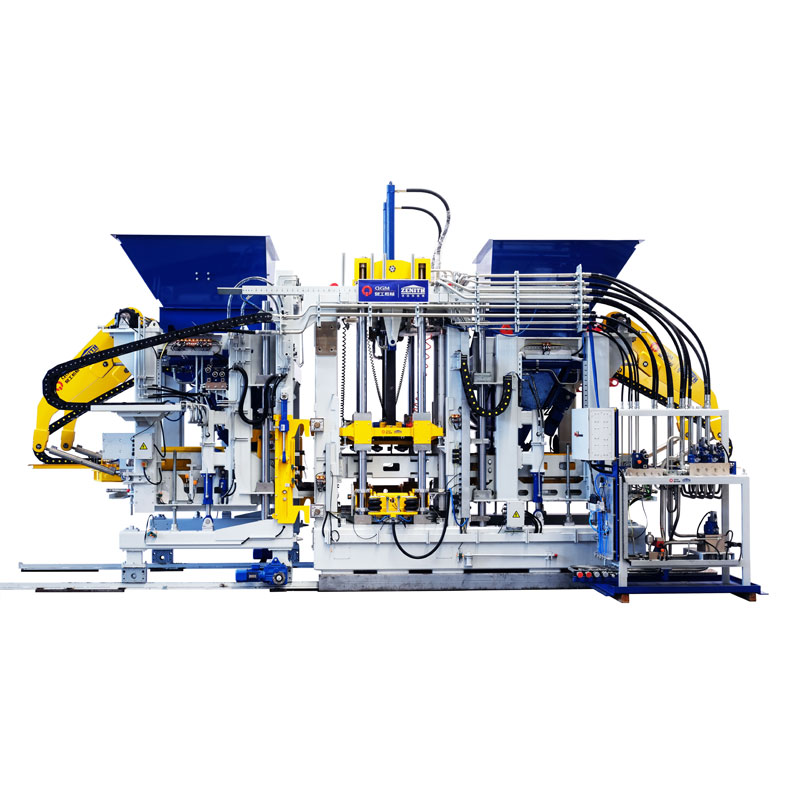 What Is the Production Capacity of QGM Block Making Machine for Daily Use?