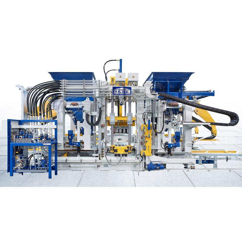 Zenith Block Machine